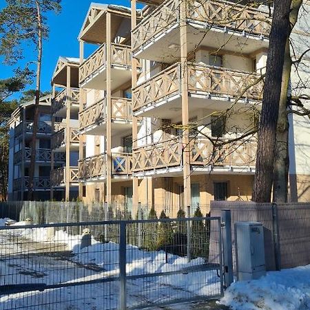 Apartament Rezydencja Park Mielno  Eksteriør billede