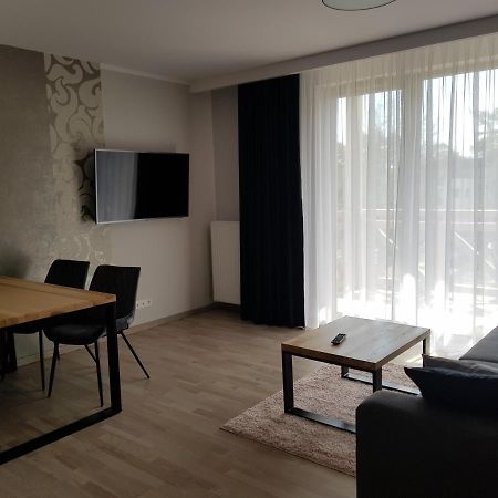 Apartament Rezydencja Park Mielno  Eksteriør billede
